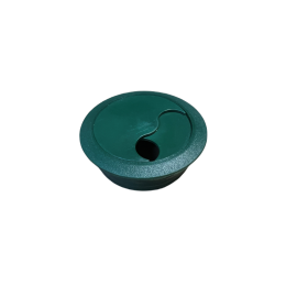 PRZELOTKA DO KABLI ZIELONA**