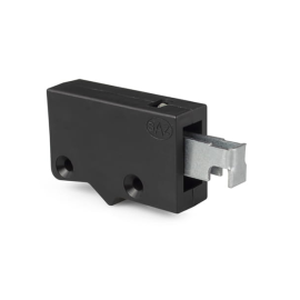 ZAWIESZKA UNIWERSALNA WŁOSKA CZARNA