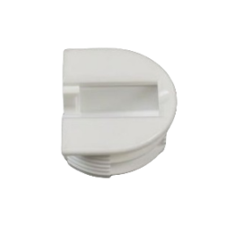 ZŁĄCZE BLUM  OBUDOWA    40.4001    BIAŁE