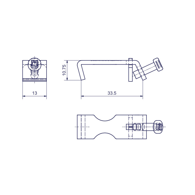 ZCZE HAFELE DO OCIENICY           960.90.000