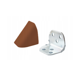 ZŁĄCZE MEBLOWE AP MAX Z-02 ORZECH    op.50