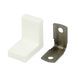 ZŁĄCZE MEBLOWE AP Z-03 BIAŁE                op.100