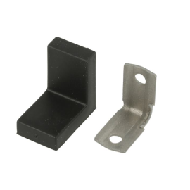 ZŁĄCZE MEBLOWE AP Z-03 CZARNE            op.100