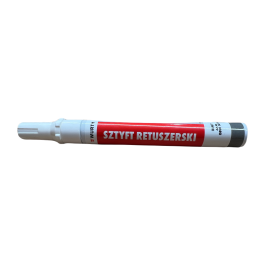 SZTYFT RETUSZERSKI BRĄZ-SZARY RAL8019  ***