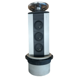 GNIAZDO CINEMABOX EVOLINE STAL SZLIF GNIAZDO CINEMABOX EVOLINE STAL SZLIF