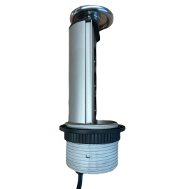 GNIAZDO CINEMABOX EVOLINE STAL SZLIF GNIAZDO CINEMABOX EVOLINE STAL SZLIF