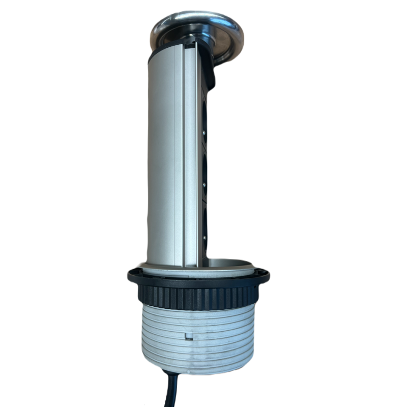 GNIAZDO CINEMABOX EVOLINE STAL SZLIF GNIAZDO CINEMABOX EVOLINE STAL SZLIF