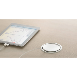 GNIAZDO CINEMABOX EVOLINE STAL SZLIF GNIAZDO CINEMABOX EVOLINE STAL SZLIF