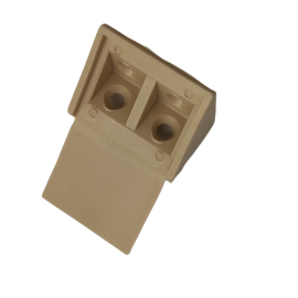 ZŁĄCZE MEBLOWE PODW PLASTIK BEŻ    nr. 2