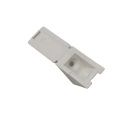 ZŁĄCZE MEBLOWE POJ  PLASTIK BIAŁE  nr. 1