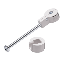 ZŁĄCZE ŚRUBOWE DO BLATÓW Hafele L-150   262.96.231