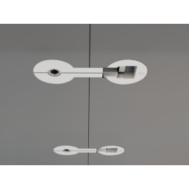 ZŁĄCZE ŚRUBOWE DO BLATÓW Hafele L-150   262.96.231