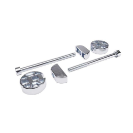 ZŁĄCZE ŚRUBOWE DO BLATÓW KOMPAKTOWYCH fi-20 K-TOP (1szt1para)