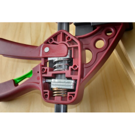 Ścisk PIHER QUICK-EXTRA 125 cm P52625