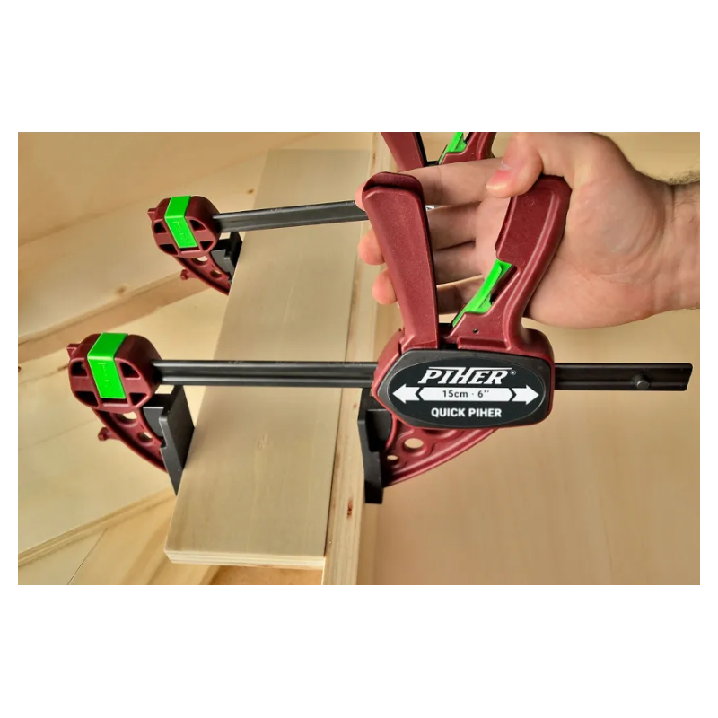 Ścisk PIHER QUICK-EXTRA 125 cm P52625