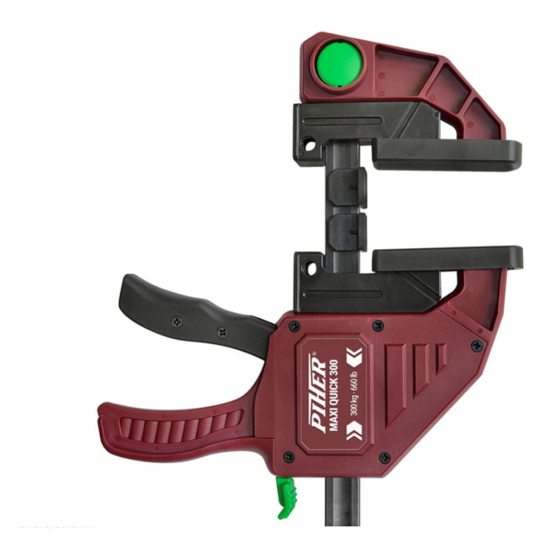 Ścisk PIHER Maxi Quick 1250x94mm odwracalny