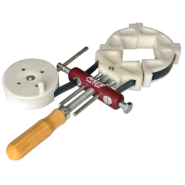 ŚCISK Piher z opaską stalową czworokąt 2.5x500cm