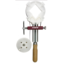 ŚCISK Piher z opaską stalową czworokąt 2.5x500cm