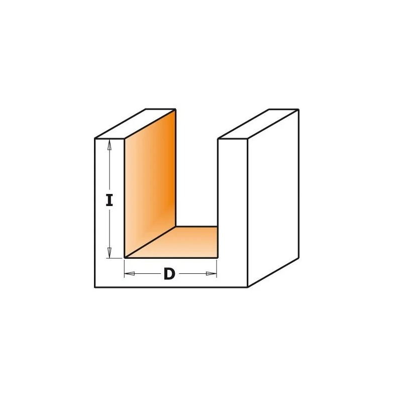 CMT FREZ 711.170.11 HM D17 I20 L50   S6