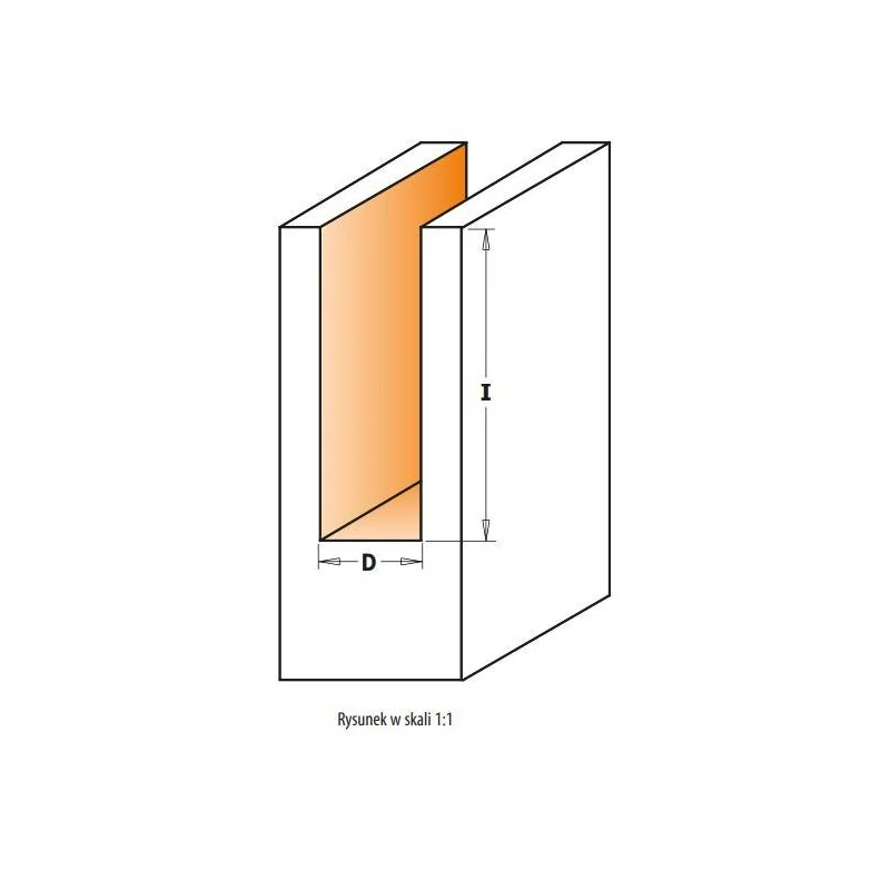 CMT FREZ 712.040.11 HM D4 I12 L60     S6
