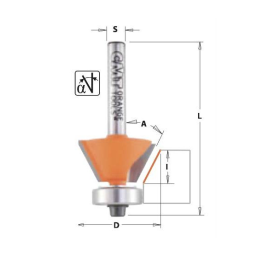 CMT FREZ 910.260.11 HM D27 I5,5 S8