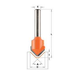 CMT FREZ 915.001.11 HM D18  I7,4 A90      S8