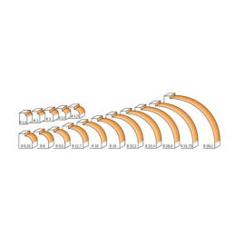 CMT FREZ 938.445.11 HM R16 D44.5 I22 S8