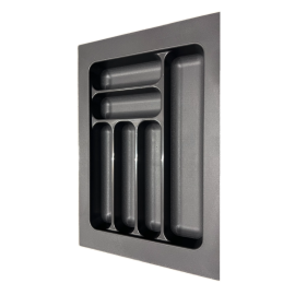 WKŁAD NA SZTUĆCE S ANTRACYT 400/490      S-2283-AP