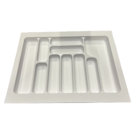 WKŁAD NA SZTUĆCE S BIAŁY  700/490    S-2288-WP