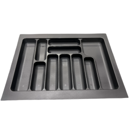 WKŁAD NA SZTUĆCE S ANTRACYT 700/490      S-2288-AP