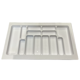 WKŁAD NA SZTUĆCE S BIAŁY  900/490    S-2290-WP