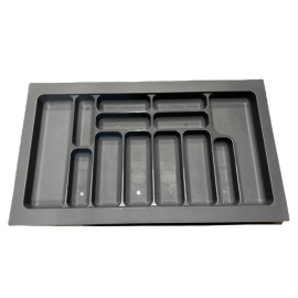 WKŁAD NA SZTUĆCE S SZARY  900/490    S-2290-GP