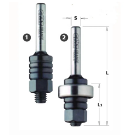 CMT OSTRZE 822.360.11 HM I6 D47.6 F8