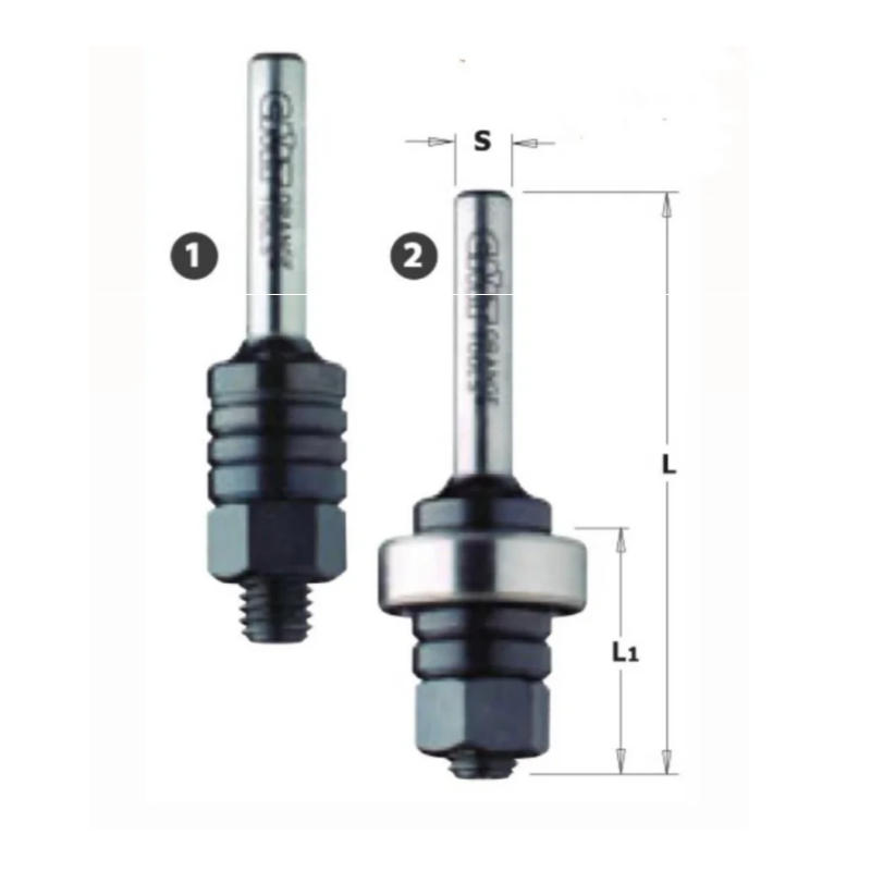 CMT OSTRZE 822.360.11 HM I6 D47.6 F8