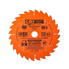 CMT PIŁA 271.168.28H ITK D168 F20 Z28