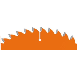 CMT PIŁA 276.168.52H   ITK D168 B20 Z52 2/6/32 K1,8 P1,2 