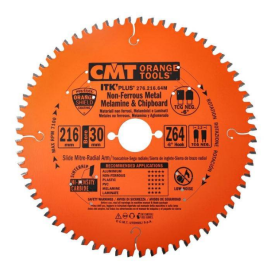 CMT PIŁA 276.216.64M   D216 B30(25) Z64  K2,2 P1,6 