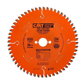 CMT PIA 281.166.56H HM D165 F20 Z56