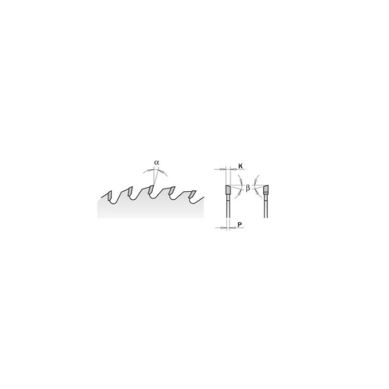 CMT PIŁA 292.160.40M HM D160x30x2,2/1,6 Z40