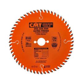 CMT PIA 292.165.56H HM 165x20x2.2/1.6