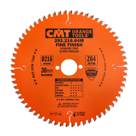 CMT PIŁA 292.216.64M HM D216 F30 Z64