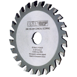 CMT PODC 288.100.20H TRAPEZ D100 F20 Z20