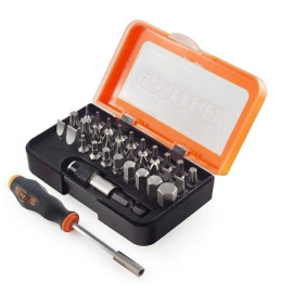 CMT STACO ZESTAW BITÓW  30szt.               20970