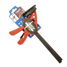 PIHER Ściski stołowe quick do zagłębiarki 22cm P52106 2SZT.