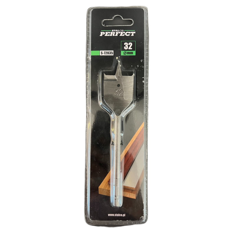 Wiertło piórkowe Fi-32 Wiertło piórkowe Fi-32
