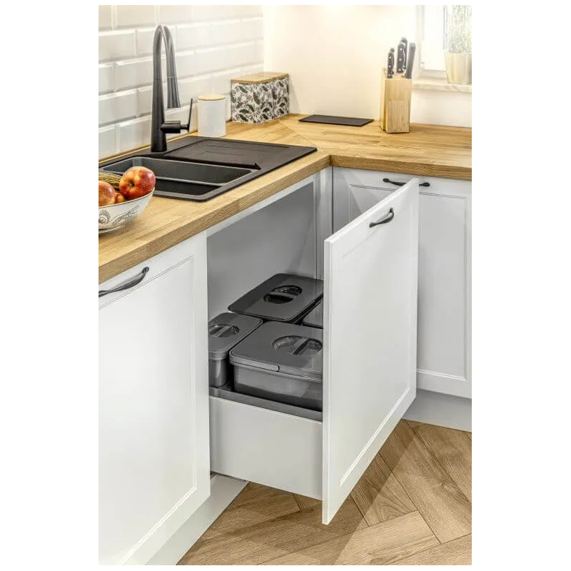 GTV UZ CAMAI/128/20M  UCHWYT CZARNY