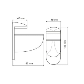 MP 10-G0006             MOCOWANIE PÓLKI