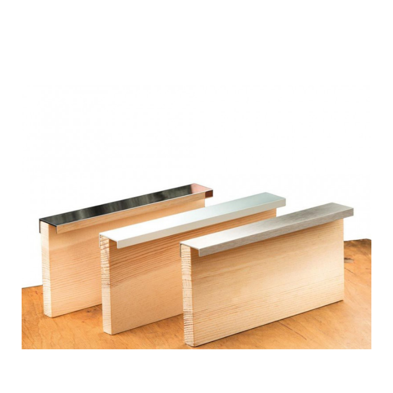 UCHWYT NOMET  C-4909A P61 CZARNY MAT L-286