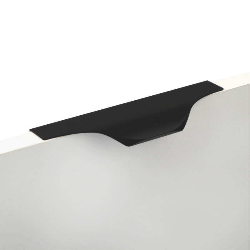 UCHWYT NOMET  UA04  CZARNY MAT  256/276   