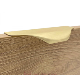 UCHWYT NOMET  UA04  ZŁOTY MAT     256/276   